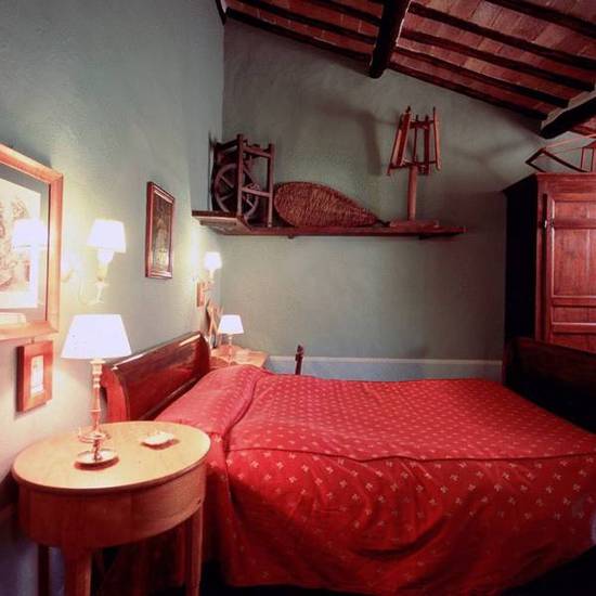 Castello Del Poggiarello Di Stigliano  Италия, Совичилле