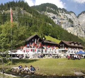 Kandersteg International Scout Centre  в Кандерштеге