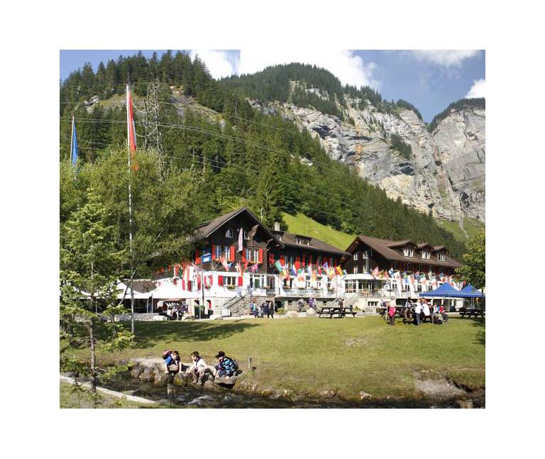 Kandersteg International Scout Centre 