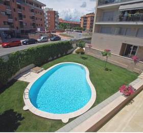 Apartment Apt. Florence Lloret de Mar  в Льорет-де-Маре