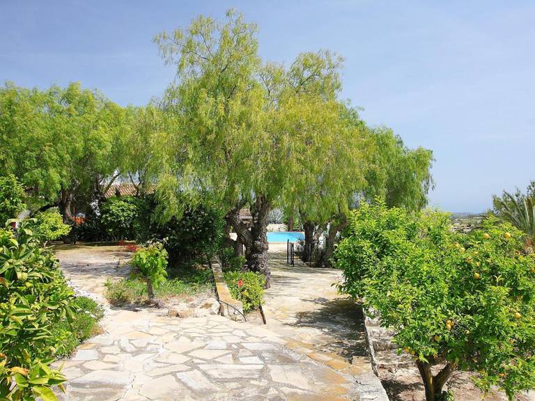 Holiday home El Baile Del Sol Benissa 