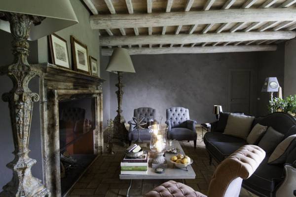 Relais de Charme Villa Rossi Danielli  Италия, Витербо