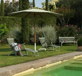 Relais de Charme Villa Rossi Danielli  в Витербо