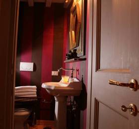Relais de Charme Villa Rossi Danielli  в Витербо