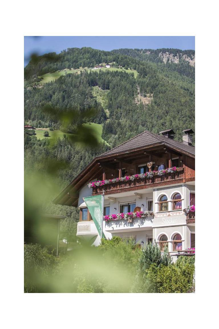 Alphotel Stocker Alpine Wellnesshotel 