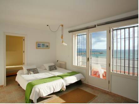 Holiday home Villa del Mar L'Estartit  Испания, Л'Эстартит