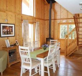 Holiday Home Asphodel Nendaz Station  в Нанде
