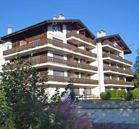 Apartment Alexandra I Nendaz Station  в Нанде