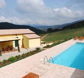 Appartamenti Valle Di Lazzaro Farkas  в Портоферрайо