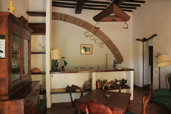 Agriturismo Biologico Palazzi Rufini Италия, Корчано