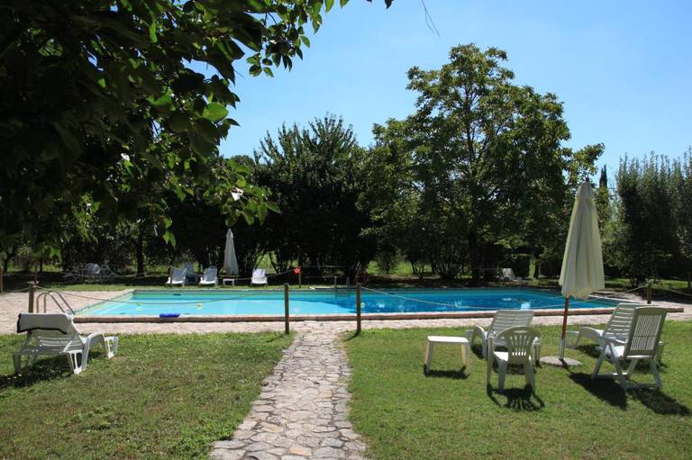Agriturismo Biologico Palazzi Rufini 