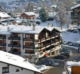 Отдых в Grand Place Nendaz Station - Швейцария, Нанда