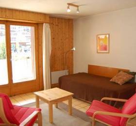 Grand Place Nendaz Station в Нанде