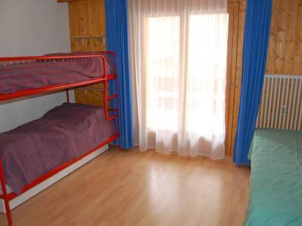 Apartment Haut de Cry Nendaz Station 3* Швейцария, Нанда