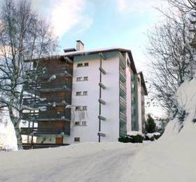 Apartment Haut de Cry Nendaz Station в Нанде