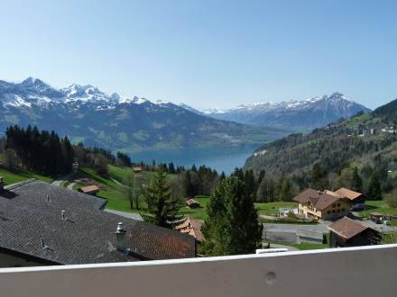 Apartment Zurcher Beatenberg-Waldegg  3* Швейцария, Беатенберг