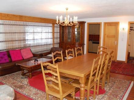 Apartment Richelieu I Nendaz Station 