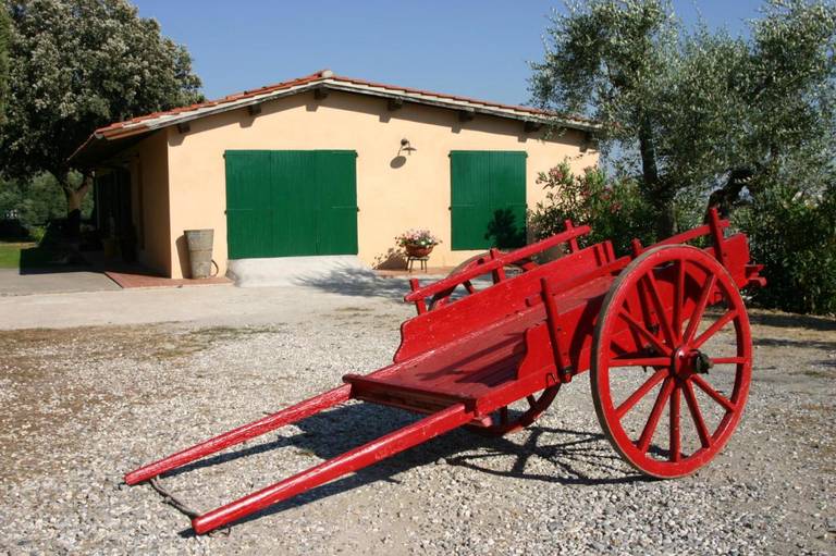 Agriturismo - Collina Toscana Resort 