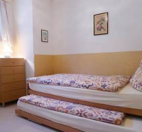 Apartment Chaperon Rouge I Chesieres  в Шезьере