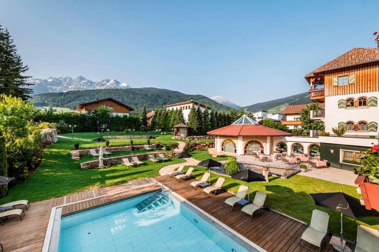 Dolomiten Wellness Residenz Mirabell 