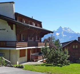 Туры в Apartment Ermitage Villars sur Ollon  в Швейцарии