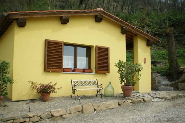Holiday Home Vacanze Graziana Pescia  3* Италия, Пеша