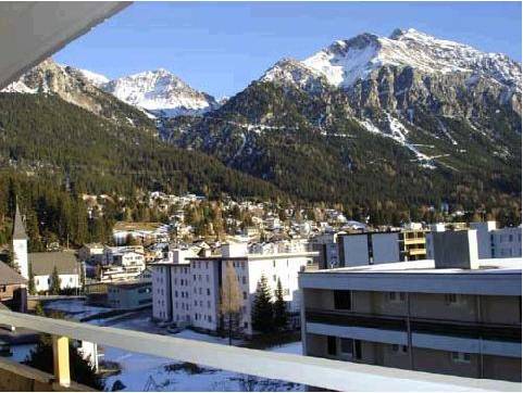 Lenzerheide Seestrasse Sursilvana 27 3* Швейцария, Ленцерхайде