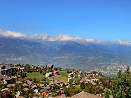 Holiday home Magicien Nendaz Station 3* Швейцария, Нанда