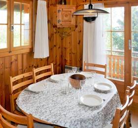 Отдых в Holiday home Magicien Nendaz Station - Швейцария, Нанда