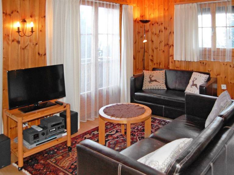 Holiday Home Magicien Nendaz Station 