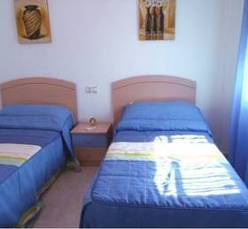 Apartment Dream Hills Orihuela Costa  в Вильямартине