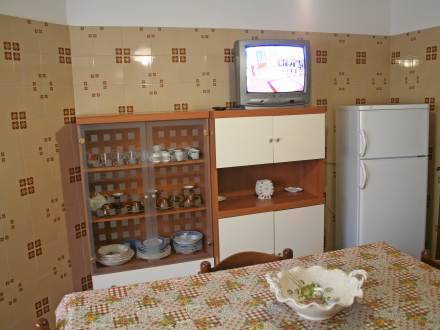 Apartment Piano Terra Alba Adriatica  Италия, Альба