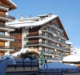 Отдых в Apartment Cerisiers I Nendaz Station  - Швейцария, Нанда