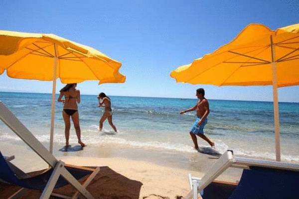 Sunshine Club Hotel Centro Benessere  4* Италия, Рикади