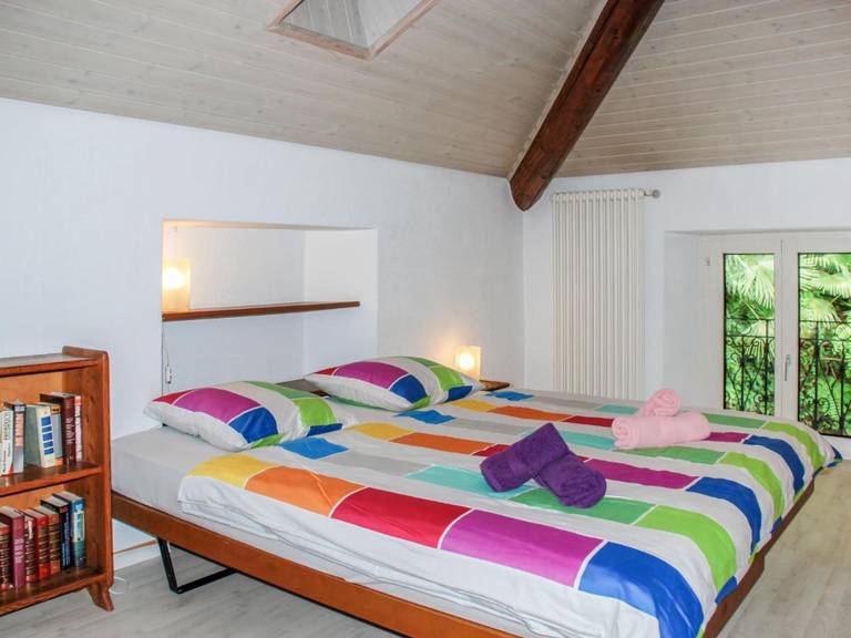 Apartment Casa Tazzino Locarno Monti 