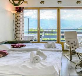 Туры в Panoramic I Nendaz Station в Швейцарии
