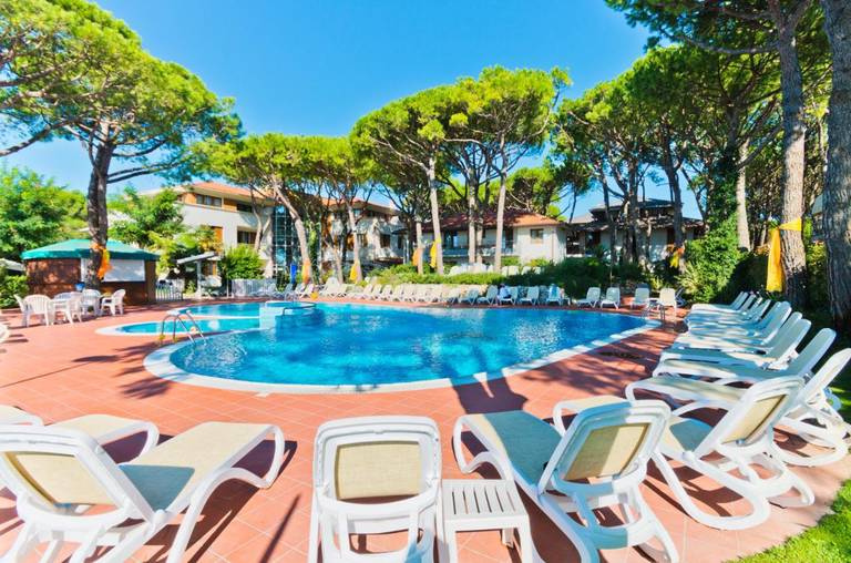 Park Hotel Pineta & Dependance Suite 