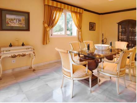 Holiday home Casa Frankonia Marbella  Испания, Марбелья