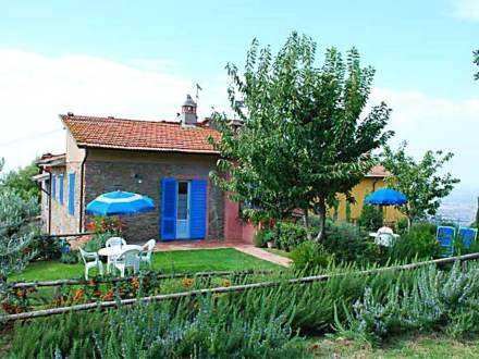 Apartment La Baghera Alta I Porciano  Италия, Винчи