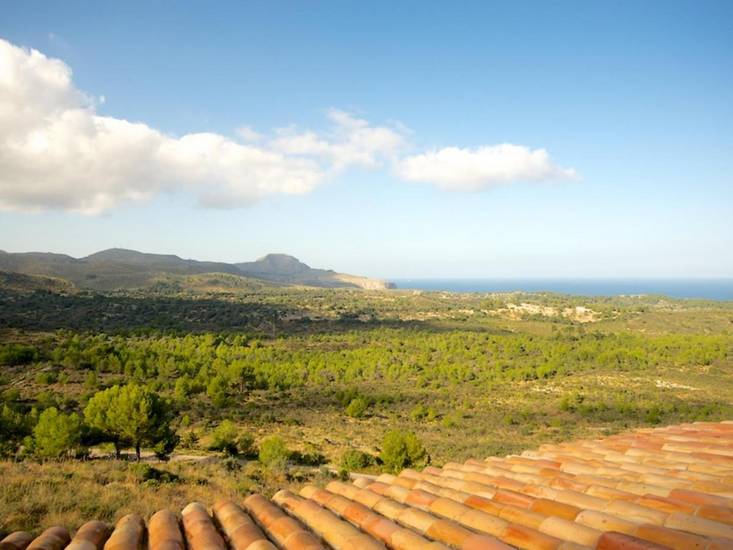 Holiday home Can na Lluny Cala Torta 3* Испания, Кала Мескида