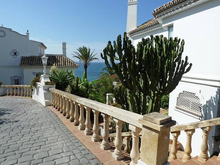 Holiday Home Mijas Beach Mijas Costa 