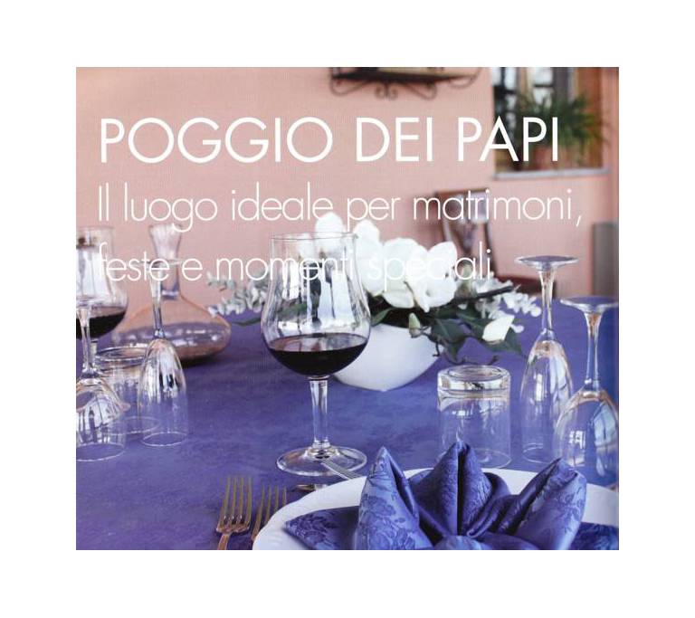 Villaggio Albergo Al Poggio Dei Papi 