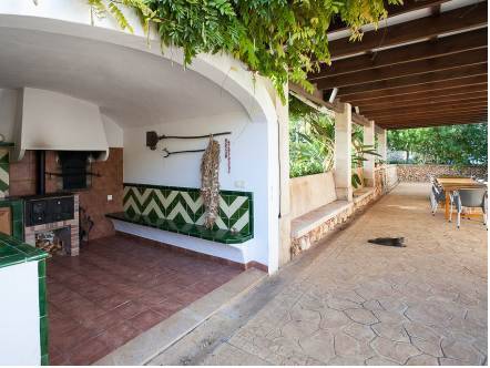 Holiday Home Son Martorell Ferreries  Испания, Феррериас