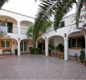 Holiday Home Son Martorell Ferreries  в Феррериасе