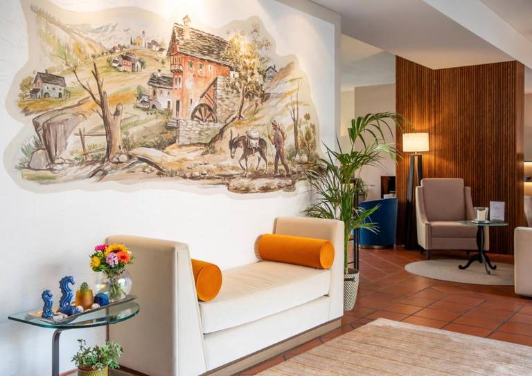 Albergo Remorino - Relais du Silence 
