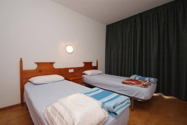Apartamentos Familiares Festa Platja 