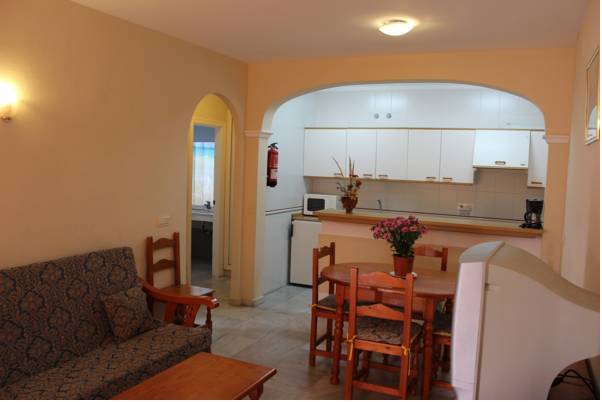 Apartamentos Las Rosas de Capistrano 3* Испания, Нерха