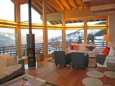 Chalet Aquarius Nendaz Station 5* Швейцария, Нанда