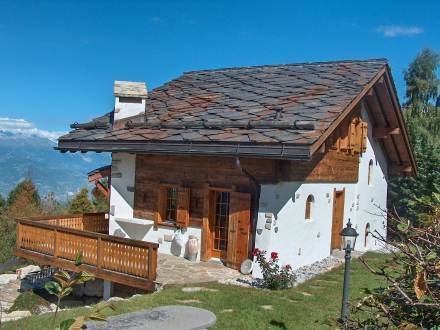 Holiday Home Mon Abri Nendaz Station  5* Швейцария, Нанда