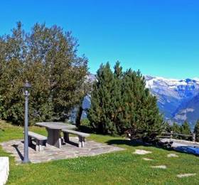 Holiday Home Mon Abri Nendaz Station  в Нанде